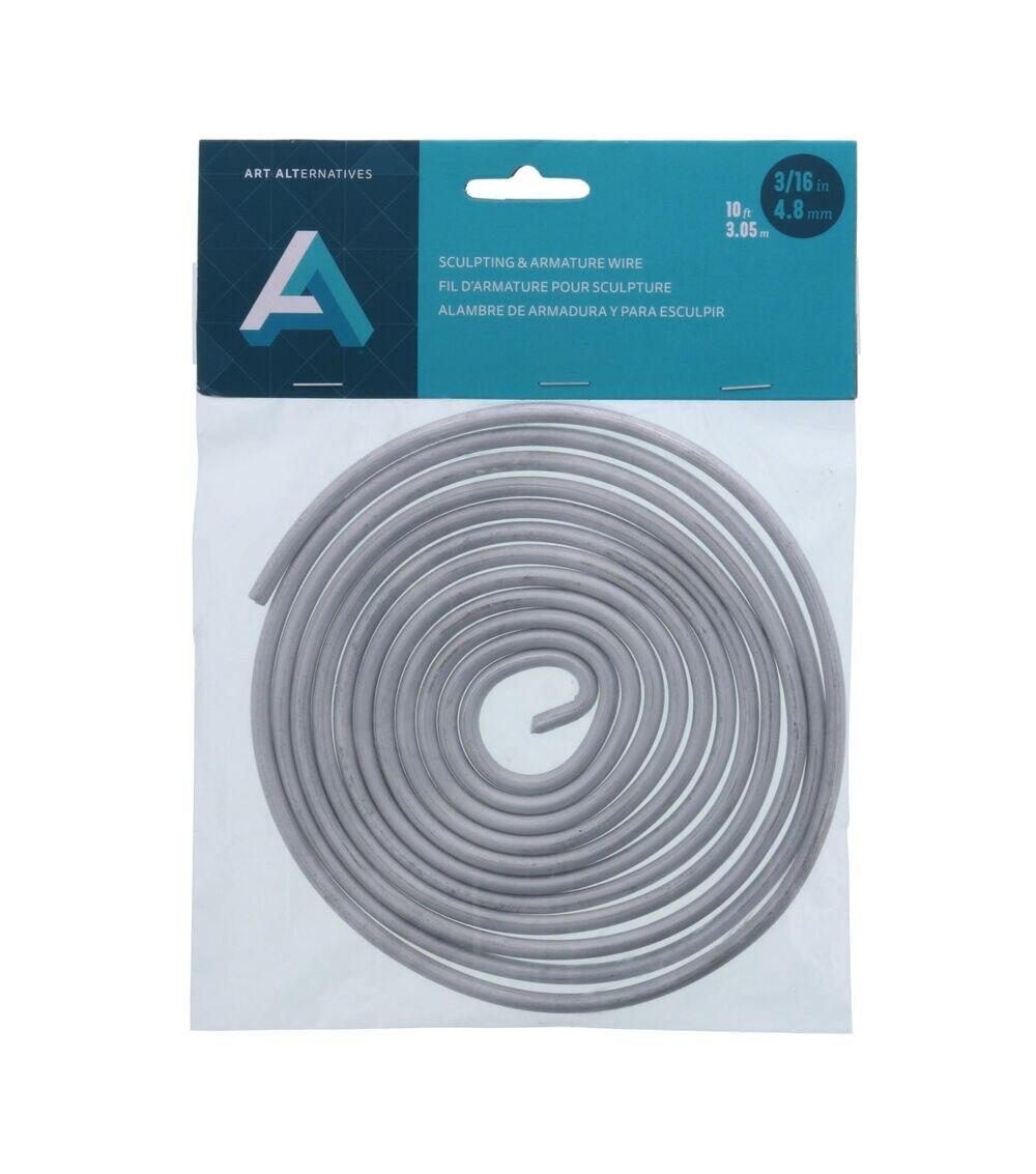 10′ Sculpting & Armature Aluminum Wire  |  Hobbies Crafts & Hobbies Hobbies