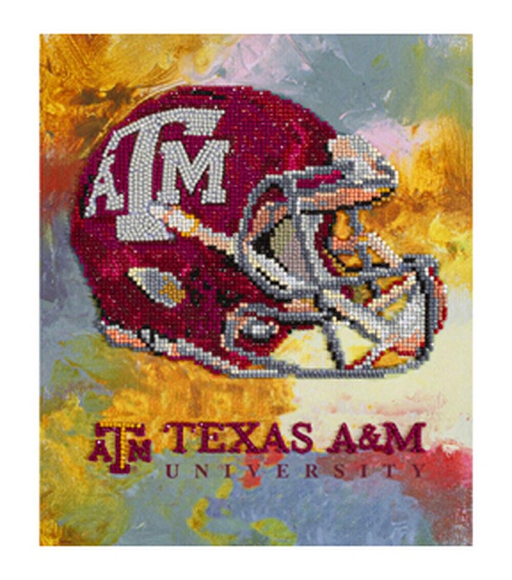 10″ x 12.5″ Collegiate Texas A&M Diamond Painting Kit  |  Hobbies Crafts & Hobbies Hobbies