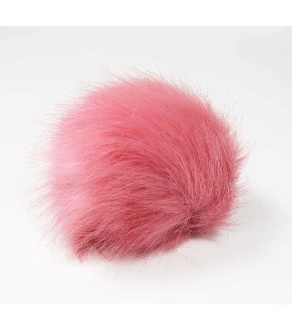 5″ Faux Fur Pom  |  Basic Craft Supplies Crafts & Hobbies Basic Craft Supplies