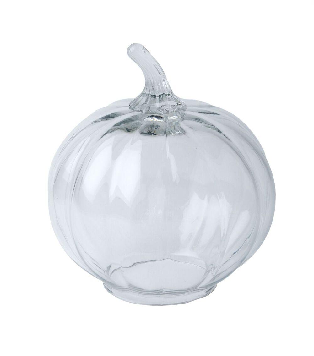 6″ Halloween Glass Pumpkin  |  Glass & Craft Blanks Crafts & Hobbies Glass & Craft Blanks