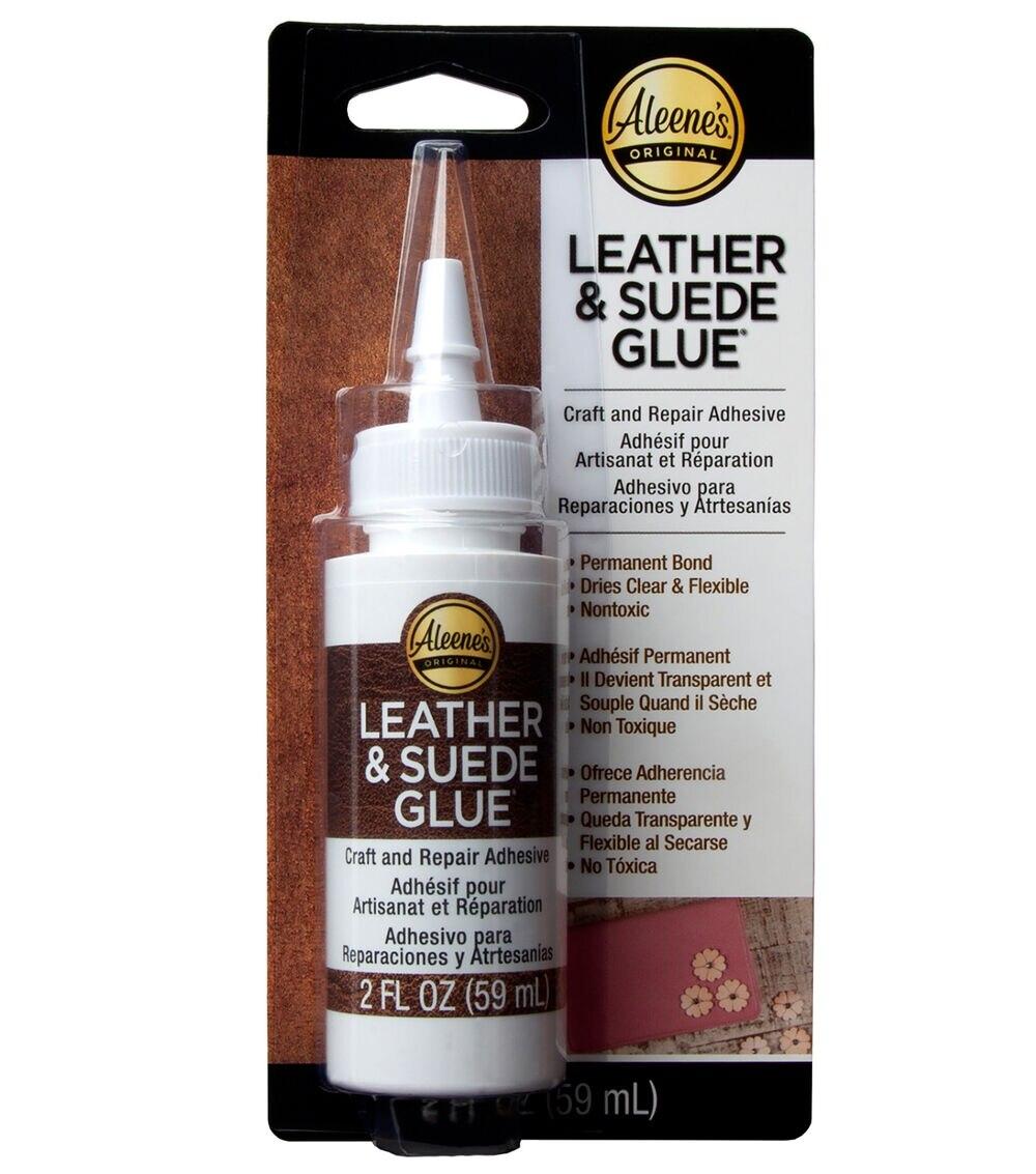 Aleenes Leather And Suede Glue  |  Basic Craft Supplies Basic Craft Supplies Basic Craft Supplies