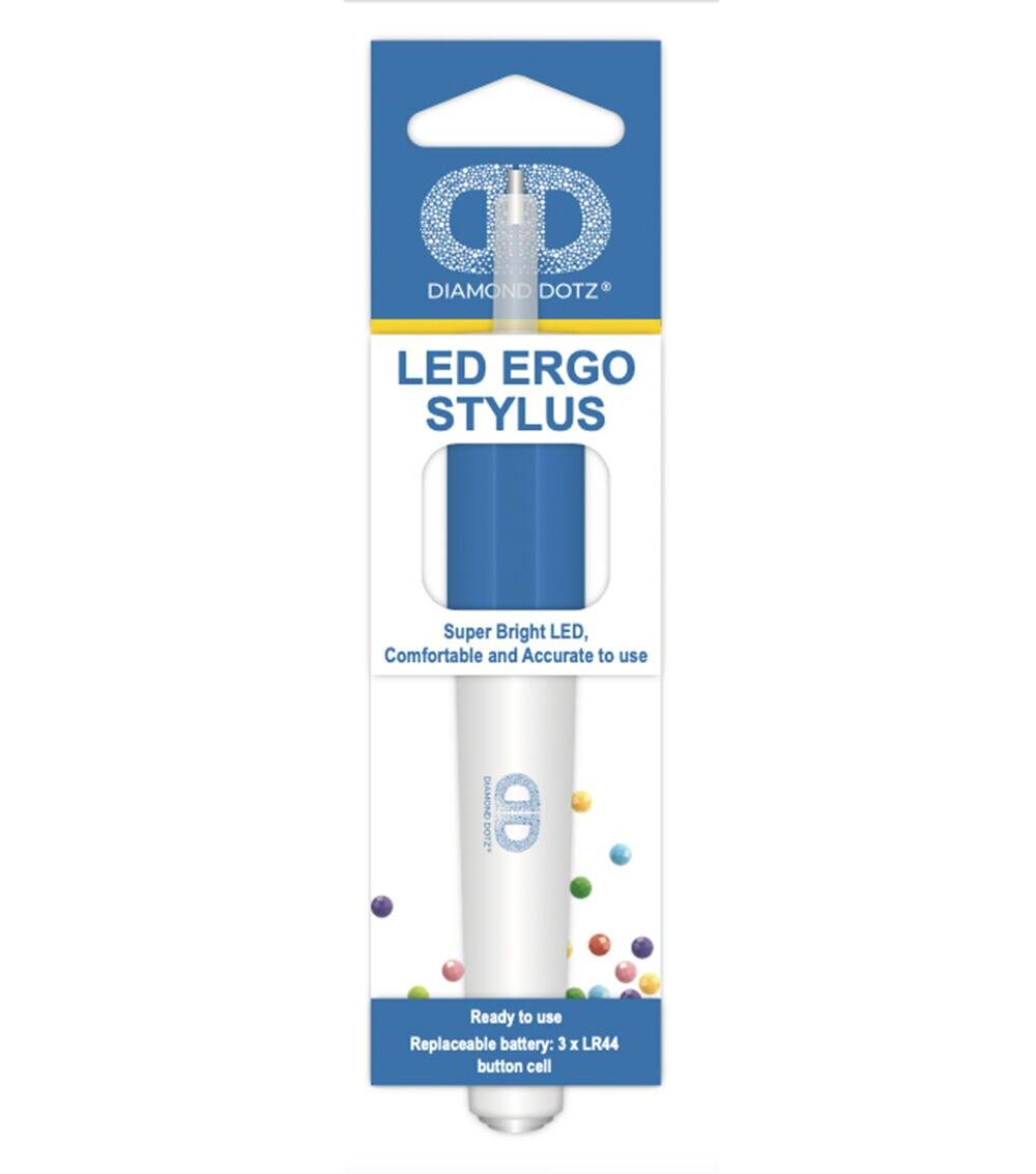 Diamond Dotz Bright Euro LED Stylus  |  Hobbies Crafts & Hobbies Hobbies