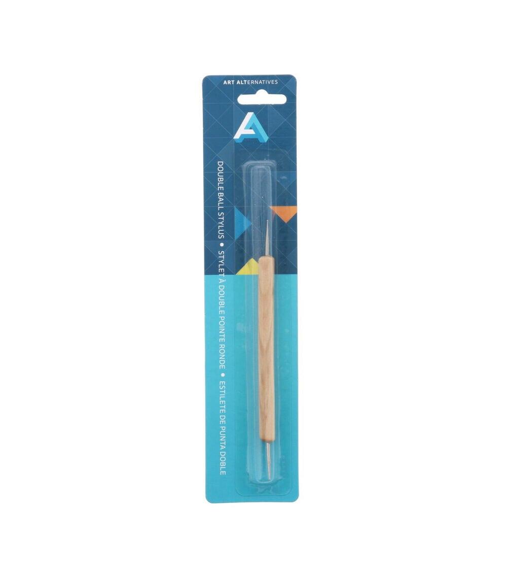 Double Ball Stylus Embossing Tool  |  Hobbies Crafts & Hobbies Hobbies