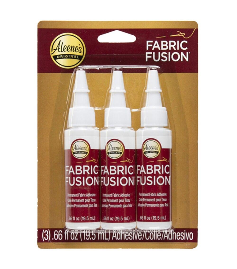 Fabric Fusion .66oz 3 Pkg  |  T-Shirts & Fabric Crafting Crafts & Hobbies T-Shirts & Fabric Crafting