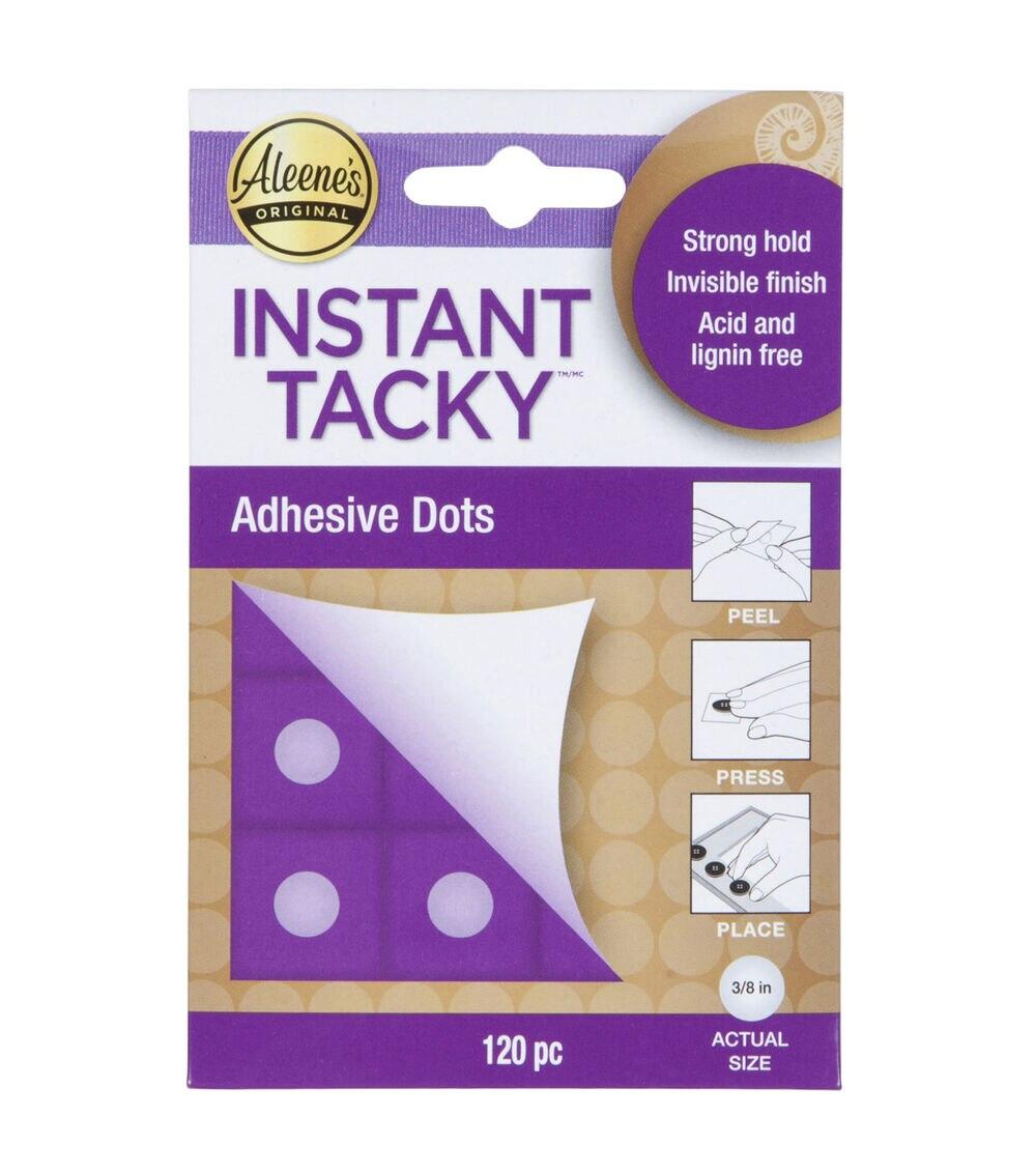 Instant Tacky Adhesive Dots Medium  |  Basic Craft Supplies Basic Craft Supplies Basic Craft Supplies