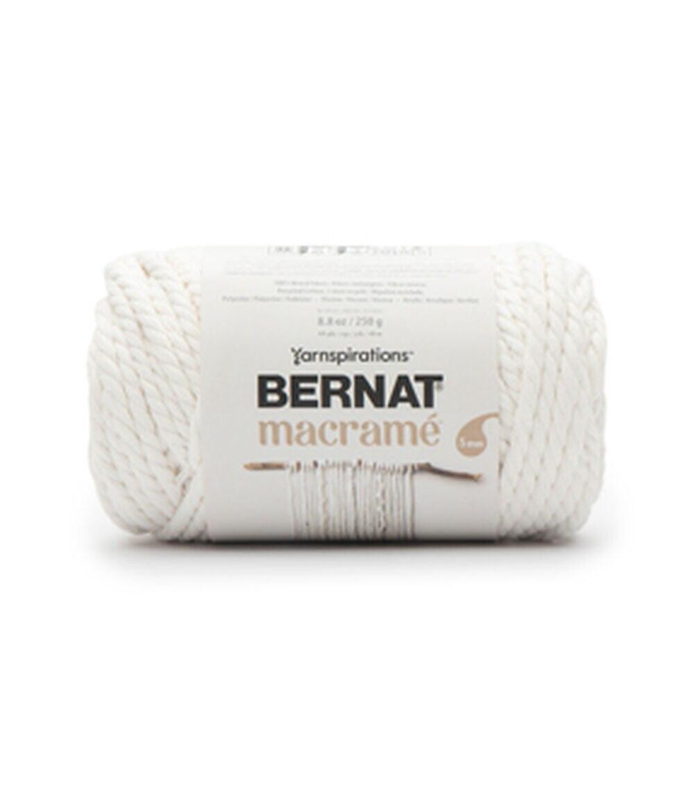 Macrame 44yds Super Bulky Cotton Yarn  |  Hobbies Crafts & Hobbies Hobbies