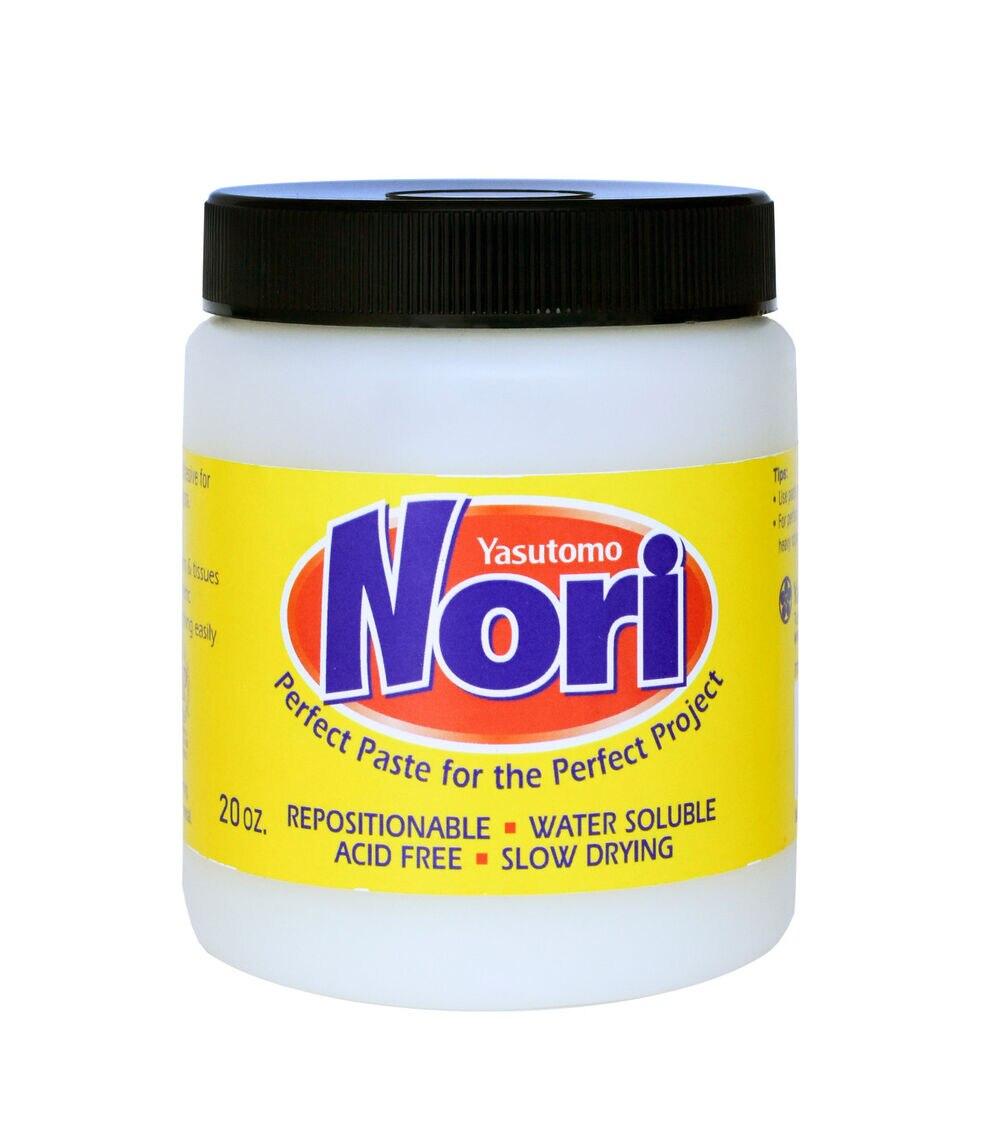 Nori Paste 20 oz. Jar  |  Basic Craft Supplies Basic Craft Supplies Basic Craft Supplies