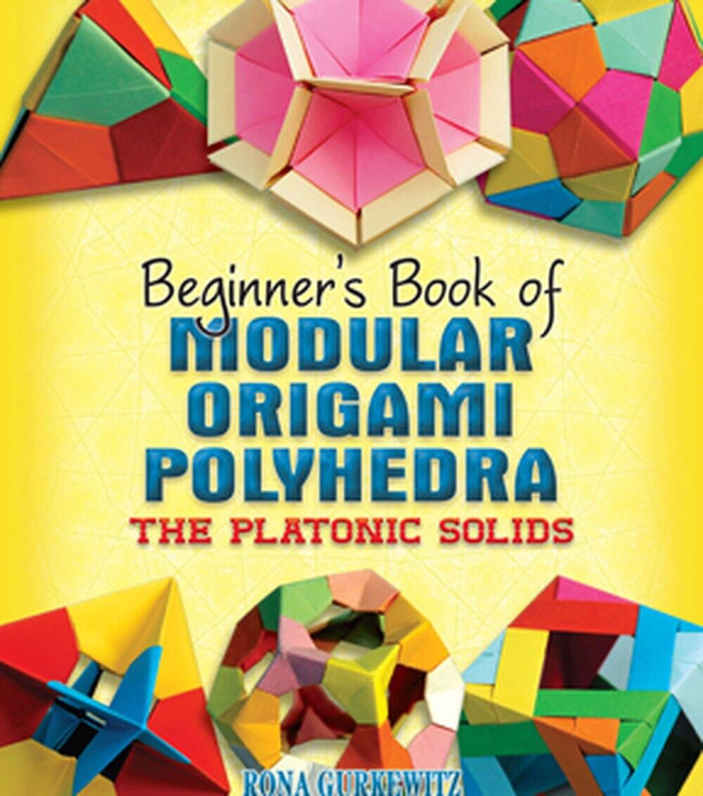 Publications 60pg Modular Origami Beginner’s Book  |  Hobbies Crafts & Hobbies Hobbies