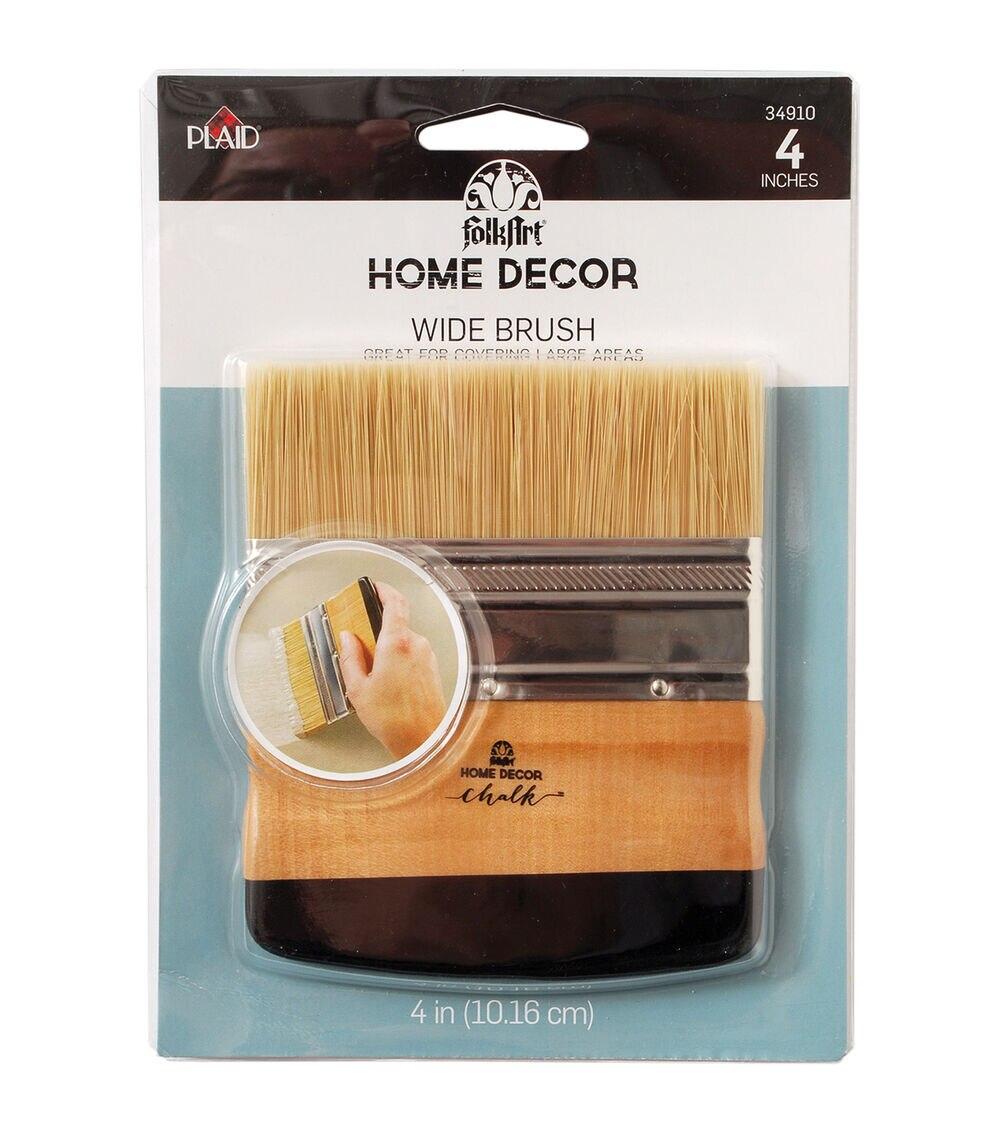 Home Decor Brushes Wide Brush  |  Craft Painting Craft Painting Craft Painting