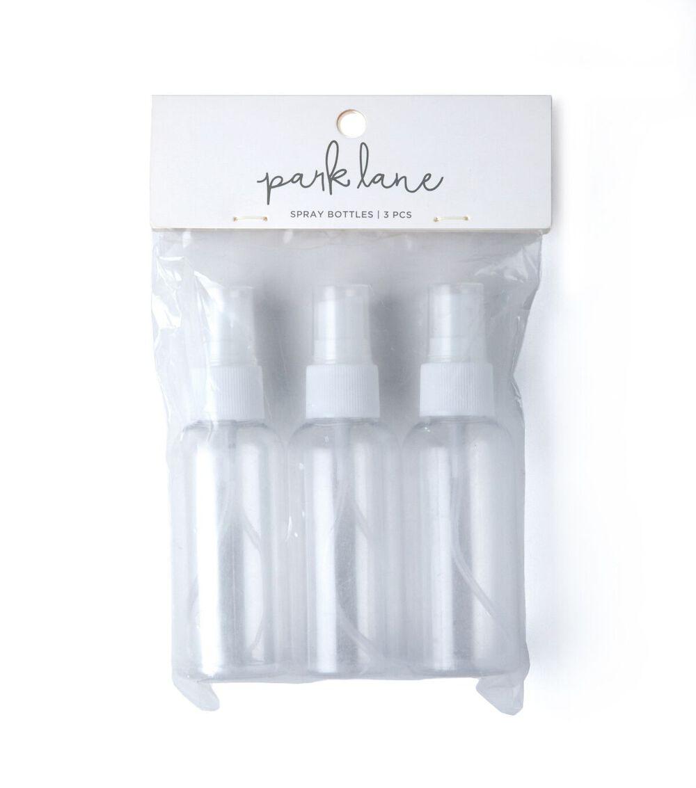 60ml Spray Bottle 3pk  |  Basic Craft Supplies Basic Craft Supplies Basic Craft Supplies